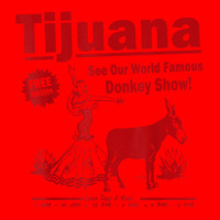 Funny Tijuana Donkey Show Essential For Fans Bomber Jacket | Artistshot