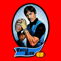 Uncle Rico Football Card Bomber Jacket | Artistshot