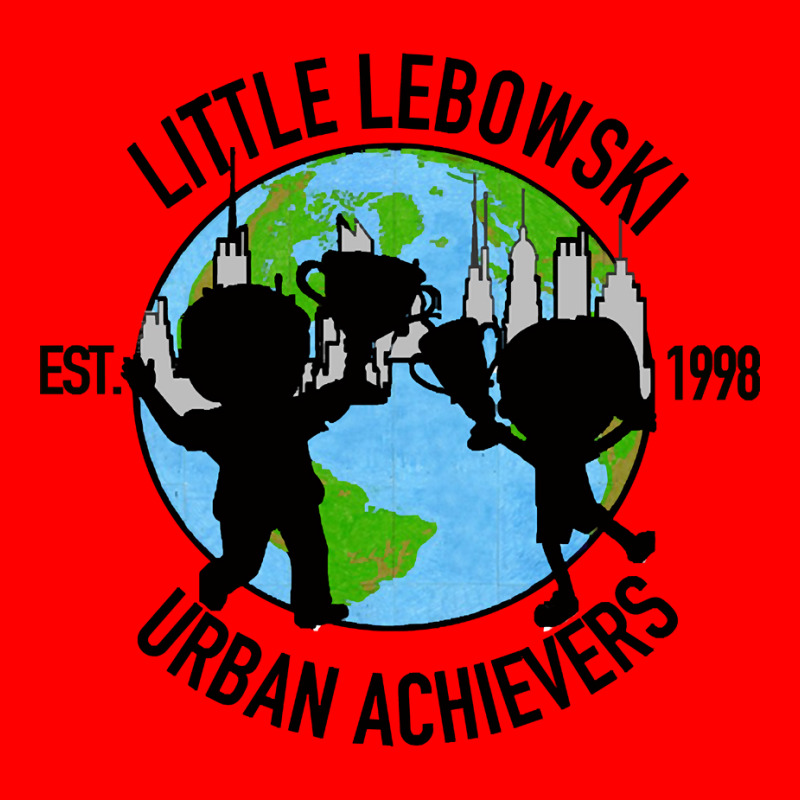 Little Lebowski Urban Achievers Bomber Jacket by poppyallen | Artistshot