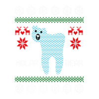 Christmas Ugly Sweater Molar Bear Dentist Bomber Jacket | Artistshot