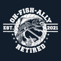 O Fish Ally Est. 2021 Fishing Rod Fishermen Sail Boat Fish Beanie | Artistshot