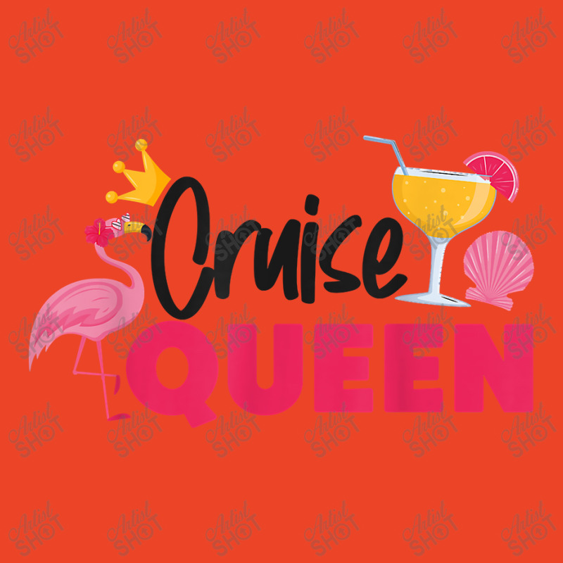 Cruise Ship Vacation Girl Cruise Queen Day Gifts Beanie | Artistshot