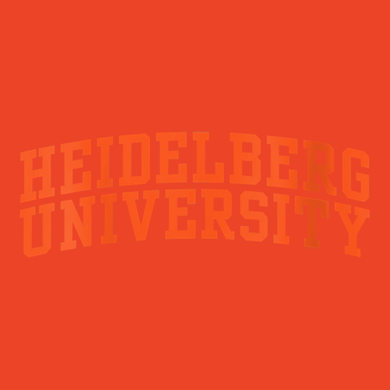 Womens Heidelberg University Oc0865 V Neck T Shirt Beanie | Artistshot