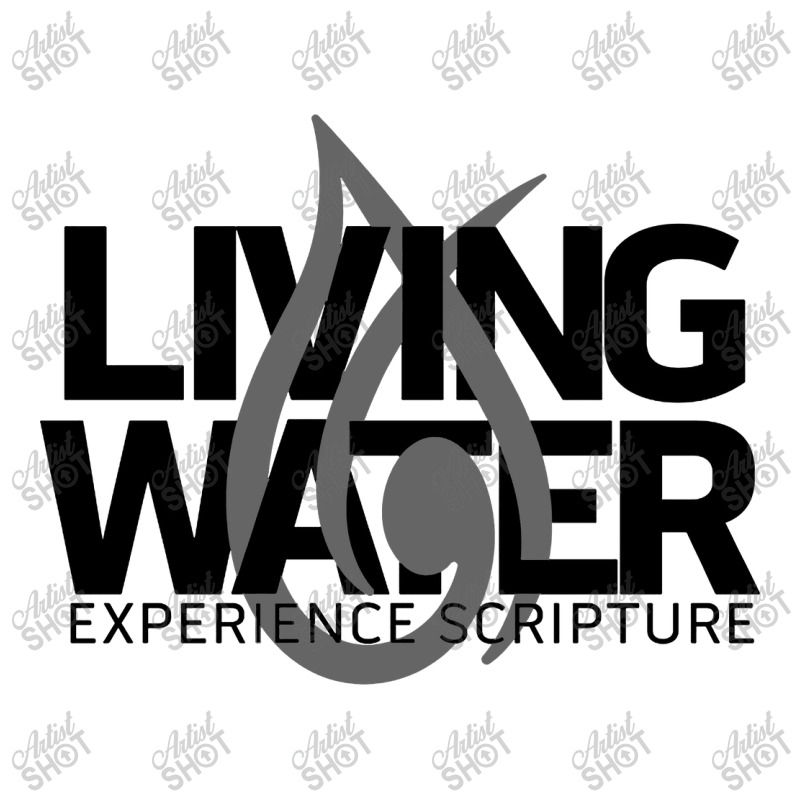 Living Water Women's V-neck T-shirt | Artistshot