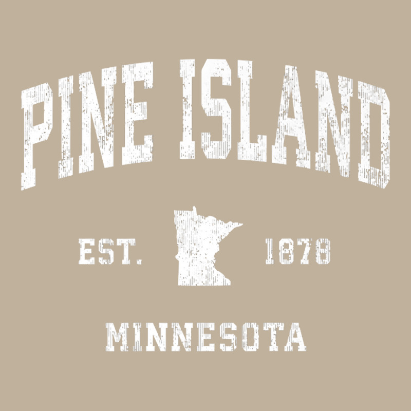 Pine Island Minnesota Mn Vintage Athletic Sports Design Premium T Shir Sun Shade Cap by ovarddmjipsonmfg | Artistshot