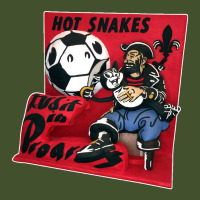 Hot Snakes Sun Shade Cap | Artistshot