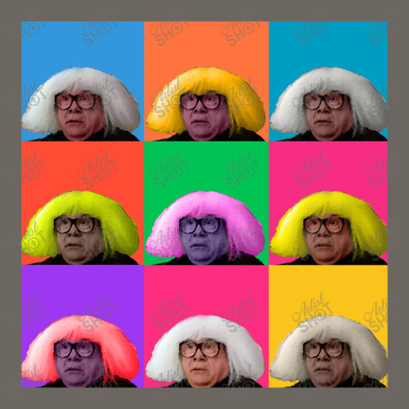 Derivative  Danny Devito Sun Shade Cap by junijunah | Artistshot