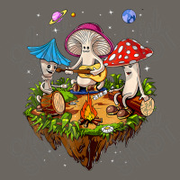 Hippie Mushrooms Camping Psychedelic Forest Fungi Festival T Shirt Sun Shade Cap | Artistshot