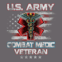 U.s Army Combat Medic Proud Veteran Medical Military Retired 138 Mesh Back Trucker Hat | Artistshot