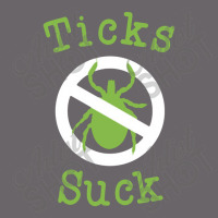 Ticks Suck Shirt Lyme Disease Gift Green Awareness Ribbon 2 Mesh Back Trucker Hat | Artistshot