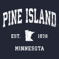 Pine Island Minnesota Mn Vintage Athletic Sports Design Premium T Shir Mesh Back Trucker Hat | Artistshot