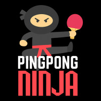 Funny Ping Pong Ninja Shirt Table Tennis T Shirt Mesh Back Trucker Hat | Artistshot