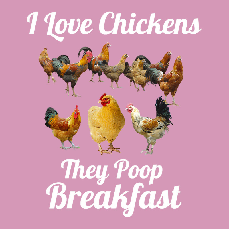 Chicken Chick I Love Chickens They Poop Breakfast Funny Chicken Farmer Tie Dyed Bucket Hat by golferu | Artistshot