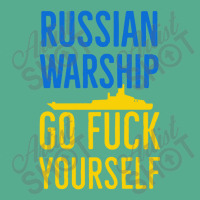 Russian Warship Go Fuck Yourself Tie Dyed Bucket Hat | Artistshot