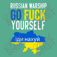 Russian Warship Go Fuck Yourself Tie Dyed Bucket Hat | Artistshot