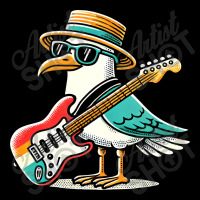 Seagull Electric Guitar Toddler Sweatshirt | Artistshot