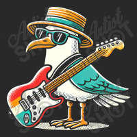 Seagull Electric Guitar Toddler T-shirt | Artistshot