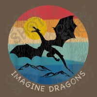 Imagine Magical And Mythical Fantasy Dragons Gifts Idea Snapback Trucker Cap | Artistshot