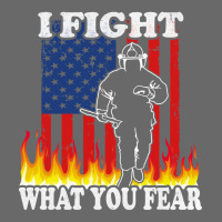 I Fight What You Fear, Fireman Fight Fire, Fire Department Skull Usa,  Adjustable Baseball Cap | Artistshot