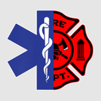 Emt Firefighter Firefighter Two Sided Ems Adjustable Baseball Cap | Artistshot