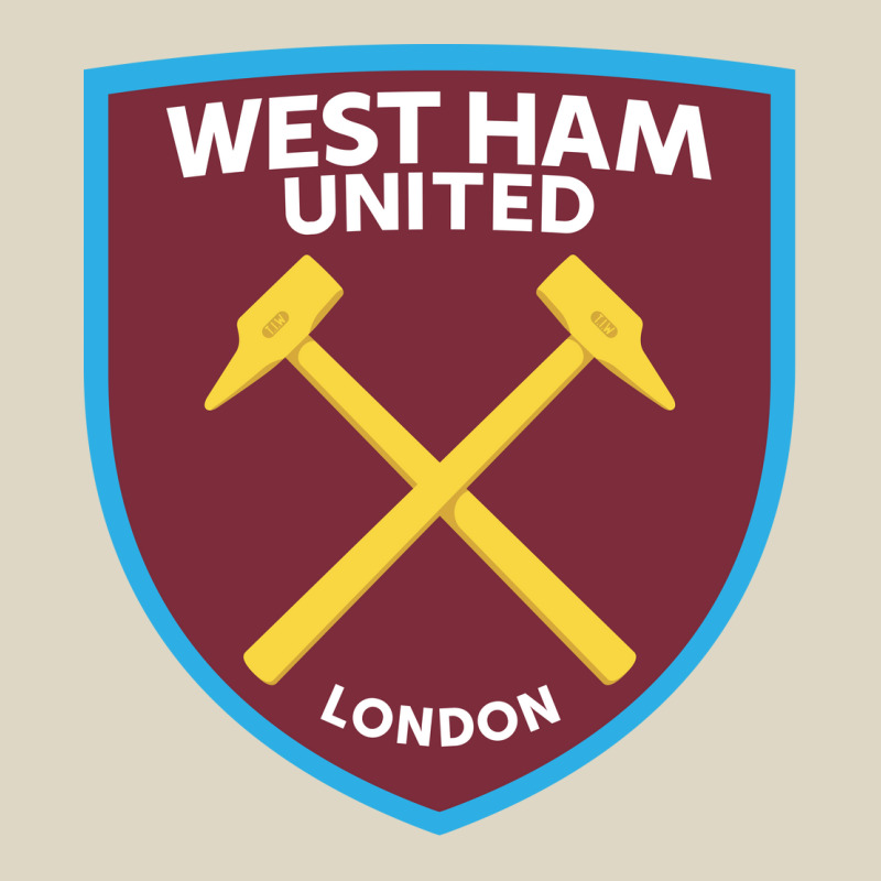 West #ham United Fc Adjustable Baseball Cap | Artistshot