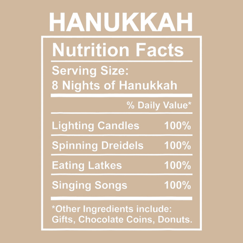 Funny Hanukkah 2021 Nutrition Facts For Women Jewish Holiday Adjustable Baseball Cap | Artistshot