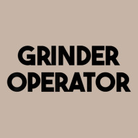 Grinder Operator T Shirt Adjustable Baseball Cap | Artistshot