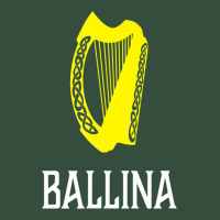 Ballina, Ireland Celtic Irish Gaelic Adjustable Baseball Cap | Artistshot