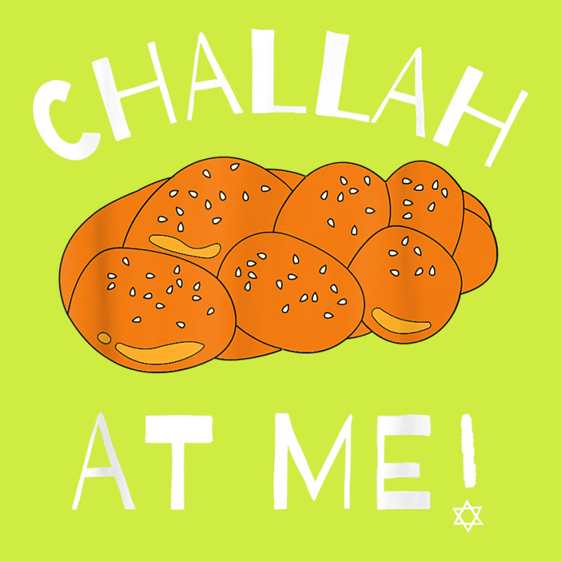 Challah At Me Rosh Hashanah Jewish Hanukkah T Shirt Adjustable Baseball Cap | Artistshot