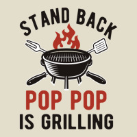 Pop Pop Is Grilling Bbq Grill Pop Pop Grandpa Dad Adjustable Baseball Cap | Artistshot