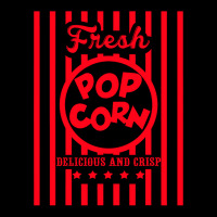 Fresh Popcorn Costume For Halloween Adjustable Baseball Cap | Artistshot