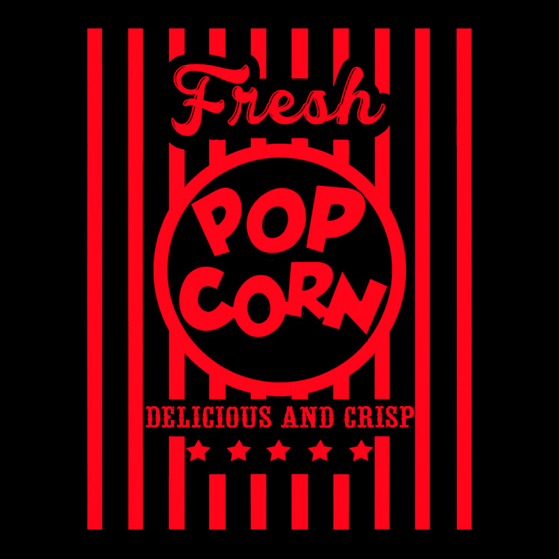 Fresh Popcorn Costume For Halloween Adjustable Baseball Cap | Artistshot