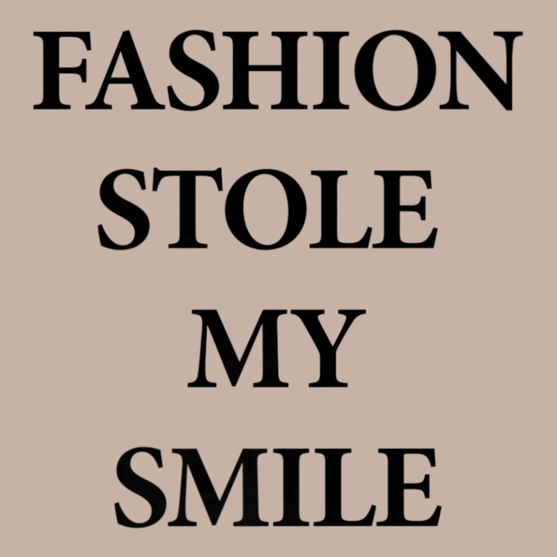 Fashion Stole My Smile Adjustable Baseball Cap | Artistshot