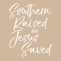 Christian Gift Southern Raised And Jesus Saved Adjustable Baseball Cap | Artistshot