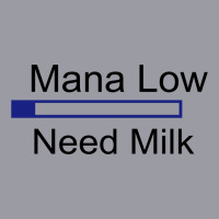 Gaming Mana Low Need Milk Retro Trucker Cap | Artistshot