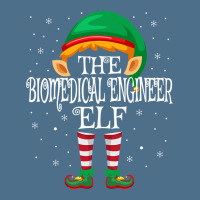 Family Matching Group Christmas The Biomedical Engineer Elf T Shirt Dyed Cap | Artistshot