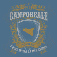 Camporeale Sicilia E Dove Inizia La Mia Storia Shirt Dyed Cap | Artistshot