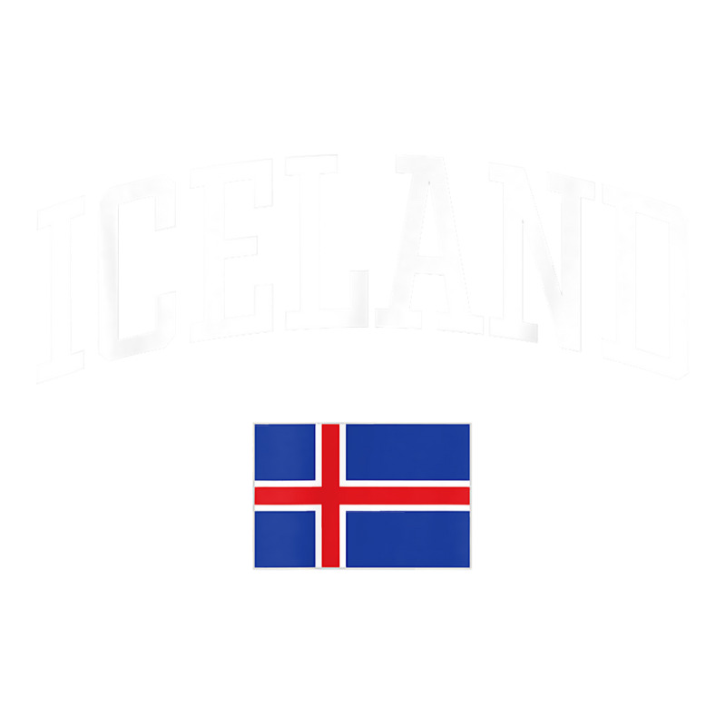 Vintage Flag Of Iceland Love Your Country T Shirt Dyed Cap by fallenafsericebe | Artistshot