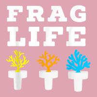 Frag Life Coral Reef Saltwater Funny Aquarium Aquarist Joke T Shirt Dyed Cap | Artistshot