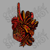 Ornate Rooster Toddler Sweatshirt | Artistshot