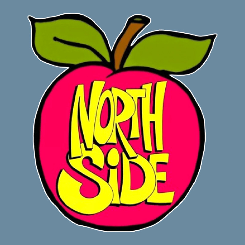 Northside Apple, Northside, Apple, The Northside Apple, Northside Appl Urban Heavy T-shirt | Artistshot