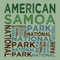 American Samoa National Park Urban Heavy T-shirt | Artistshot