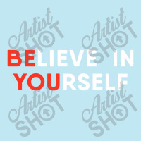 Believe In Yourself Motivation Pullover Urban Heavy T-shirt | Artistshot