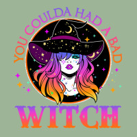 You Could Had A Bad Witch Halloween Costume Funny Witches T Shirt Urban Heavy T-shirt | Artistshot