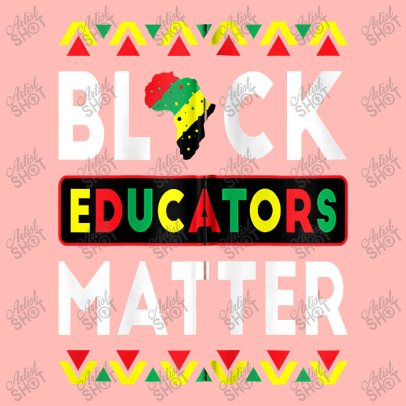 Black Educators Matter Bhm Teacher Black History Month Zip Urban Heavy T-shirt | Artistshot