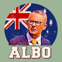 Australian Labor Party  Albo  Australian Flag Retro 2022 Urban Heavy T-shirt | Artistshot