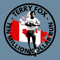 Terry Fox Ten Million Dollar Run Urban Heavy T-shirt | Artistshot