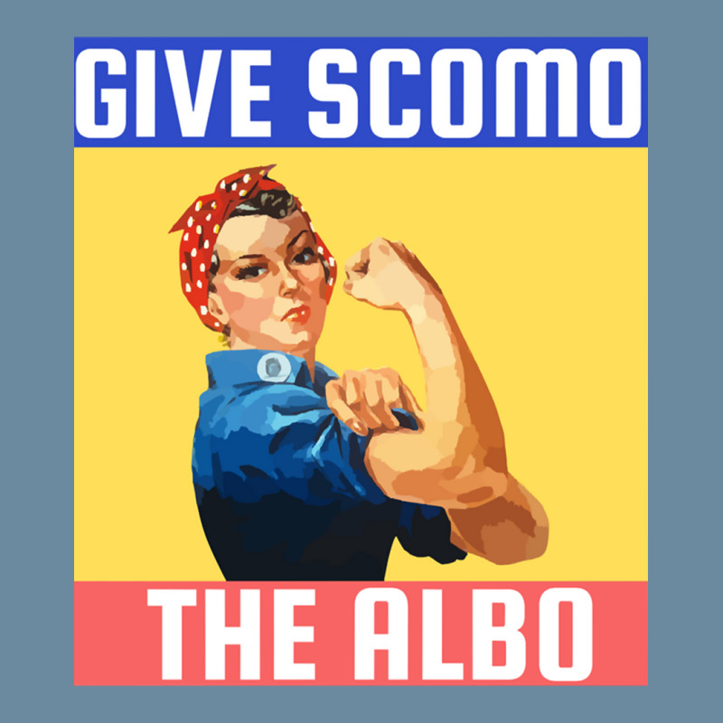 Give Scomo The Albo Urban Heavy T-shirt by cm-arts | Artistshot