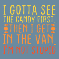 I Gotta See The Candy First Creepy Adult Humor Urban Heavy T-shirt | Artistshot