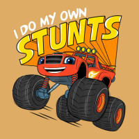 Blaze & The Monster Machines Blaze (i Do My Own Stunts) Urban Heavy T-shirt | Artistshot